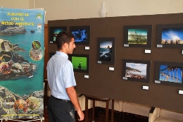Exposición fotográfica del Concurso de Medio Ambiente
