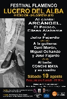 44ª Edición Festival Flamenco Lucero del Alba