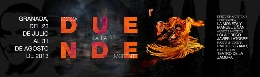 VIAJE A GRANADA para ver el espectáculo de Flamenco “DUENDE”