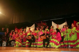 III Encuentro de Coros Rocieros y III Festival Flamenco