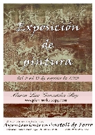 Exposición de Mª Luz González