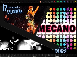 Melissáe: El mejor tributo a mecano