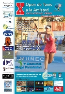 X Open de Tenis a la Amistad de Almuñécar y V Memorial Diego Fernández.