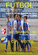 Presentación del CF Motril