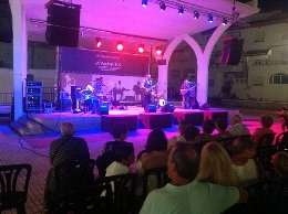 Concierto de Salao & Jaco Abel