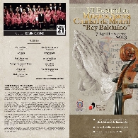 VI Festival de Música Sacra "Ciudad de Motril"
