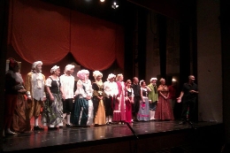 Teatro Punto y Aparte