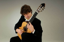 Concierto de Joaquín Clerch