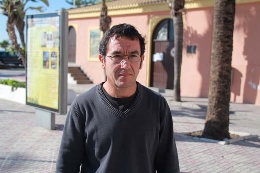 Presentación del libro "Habitarás la casa" de Reinaldo Jiménez Morales