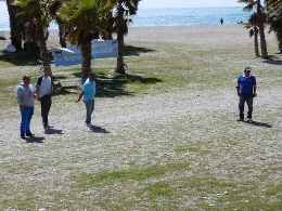 Actividades deportivas