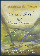 Exposición de pintura: Carsten Filberth & Margit Hagemann en La Italiana
