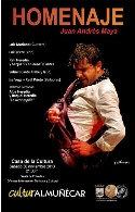 Espectáculo flamenco: Homenaje