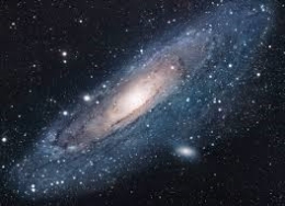 Un paseo por el universo en expansión