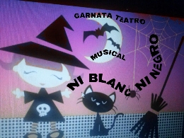 Ni Blanco ni Negro