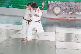 Concentración de Navidad de las selecciones andaluzas de Judo Sub 18, Sub 21 y Absolutas