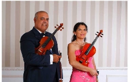 Concierto del Dúo Iberclásico