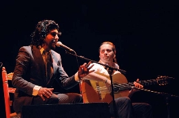 Navidad Flamenca