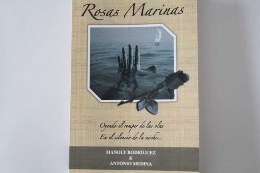 Presentación del libro: Rosas Marinas