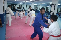 Actividades deportivas en Almuñécar y La Herradura