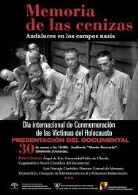 "Memoria de las cenizas"