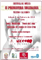 II Primavera Solidaria