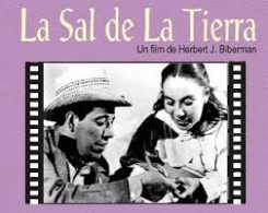 Película "La sal de la tierra" (1954)