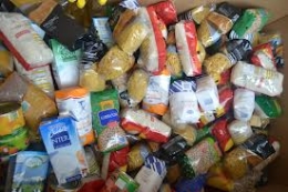 II Recogida de alimentos