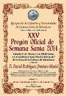 XXV Pregón de la Semana de Almuñécar 2014