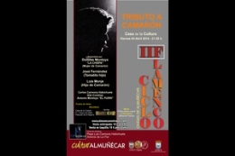 II Ciclo de Flamenco Ciudad de Almuñecar