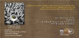 Entrega del I Premio Internacional de Poesía "Ciudad de Almuñécar"