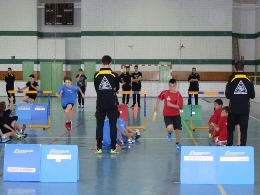 Actividades deportivas en Almuñécar Mes de Abril de 2014