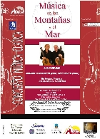 Concierto Música en las Montañas y el Mar