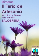 II Feria de Artesanía