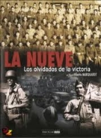 Proyección del documental: La Nueve: los olvidados de la victoria (de Alberto Marquardt, 51 minutos).