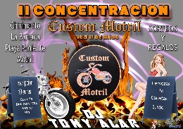 II Concentración Custom Motril