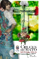 Cruces de Mayo Motril 2014