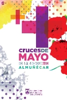 Cruces de Mayo Almuñécar y La Herradura 2014