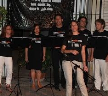 Octeto vocal “SietemasUno”