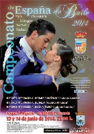 Campeonato de España de Baile 2014