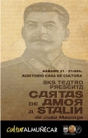 Cartas de amor a Stalin