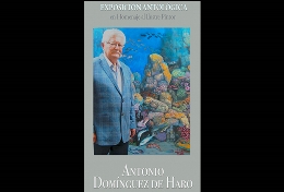 Antonio Domínguez de Haro