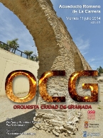 Concierto Orquesta Ciudad de Granada