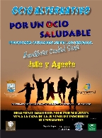 Programación de Ocio Alternativo 2014 durante los meses de Julio y Agosto