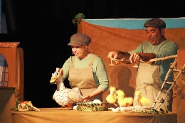 XVI Festival de Títeres