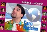 CÁMARA... ¡ACCIÓN! "CERO NOTICIAS". Cía. Teatrófilos