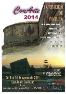 Exposición de pintores del Llano, ‘Con Arte’
