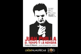 El tiempo y la memoria. Juan Pinilla