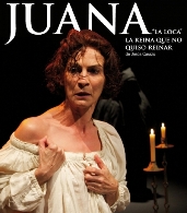 Juana, la reina que no quiso reinar