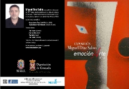 Exposición de Miguel Díaz Sabio