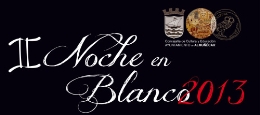 III Noche en Blanco Almuñécar 2014